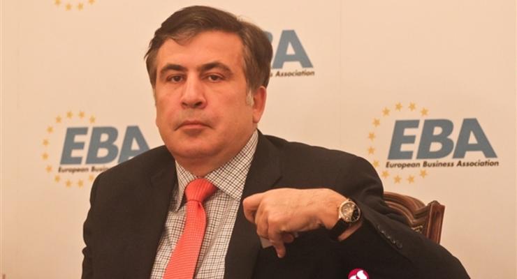 Саакашвили: Насиров и Яценюк парализуют работу бизнеса