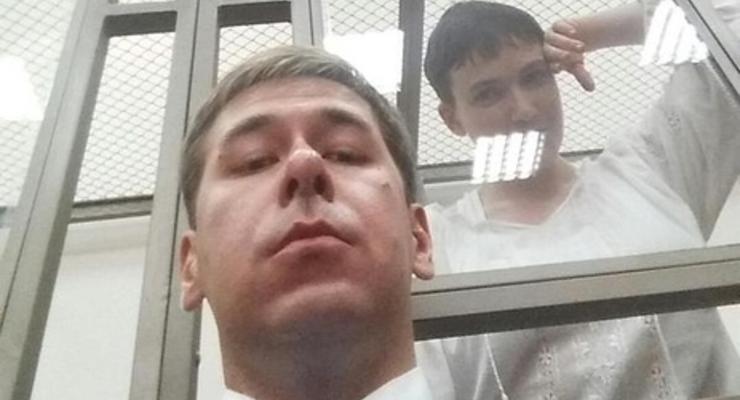 Защита Савченко требует проведения следственного эксперимента
