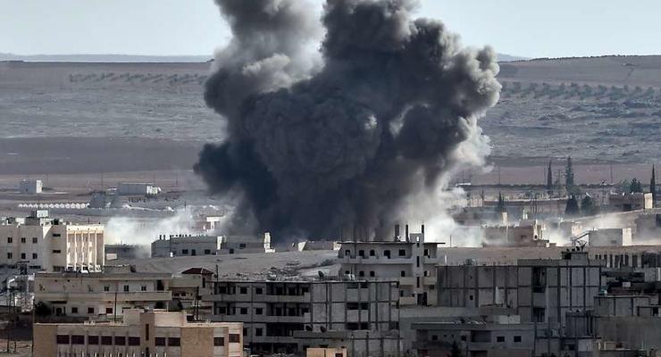Удары российской авиации направлены против сирийских повстанцев, а не ИГИЛ - СМИ