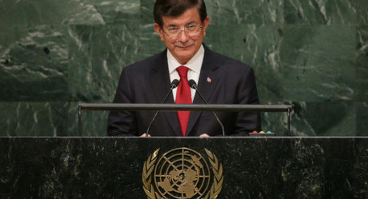 Премьер Турции: Любое решение конфликта в Украине должно учитывать интересы крымских татар