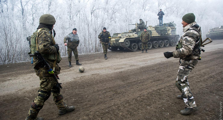 В ДНР объявили об окончании войны на Донбассе