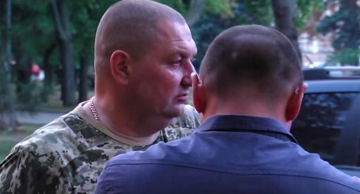 Глава Генштаба ВСУ Муженко уволил за пьянство полковника Горло