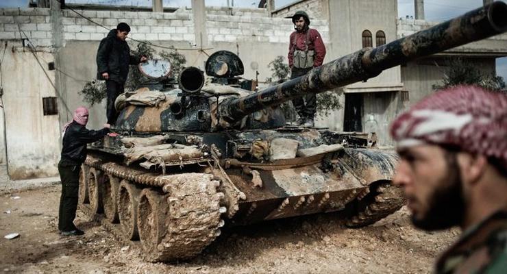 Опрос на bigmir)net: чем закончится война в Сирии