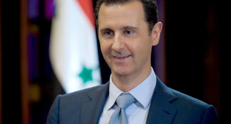 Reuters: Асад и его союзники, включая Иран и Ирак, готовятся к сухопутному наступлению в Сирии