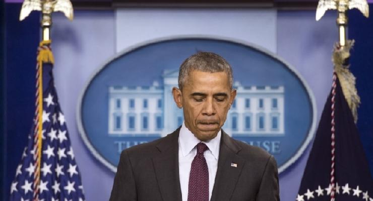Стрельба в Орегоне: Обама призвал к контролю над оружием