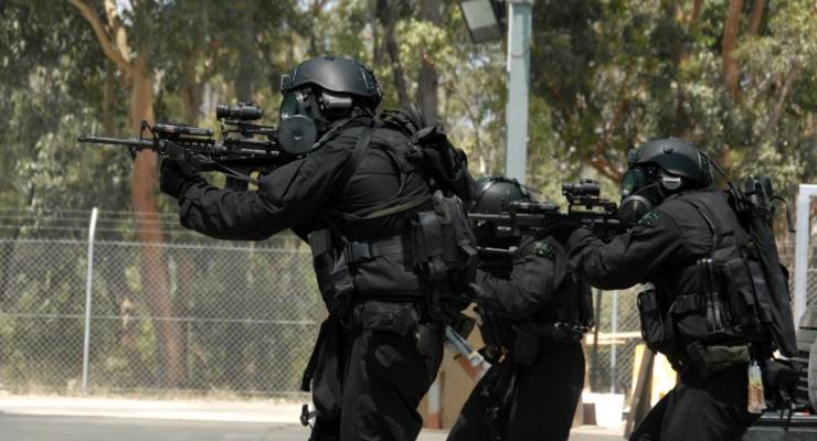 Спецназ КОРД будут тренировать SWAT и техасские рейнджеры