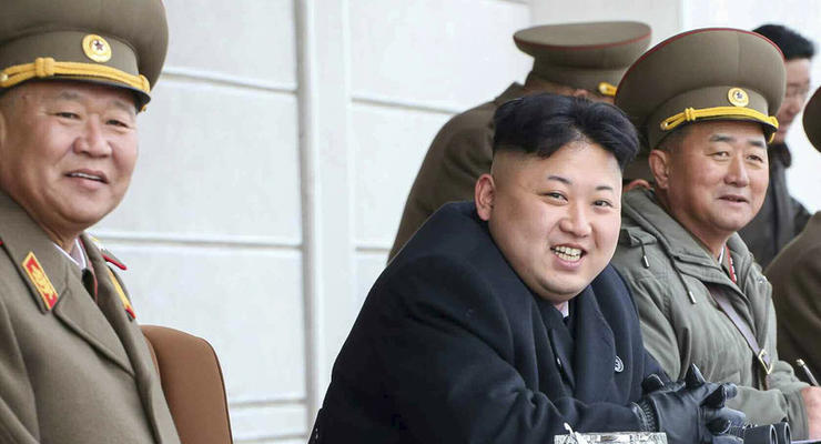 Северная Корея предложила США подписать мирный договор