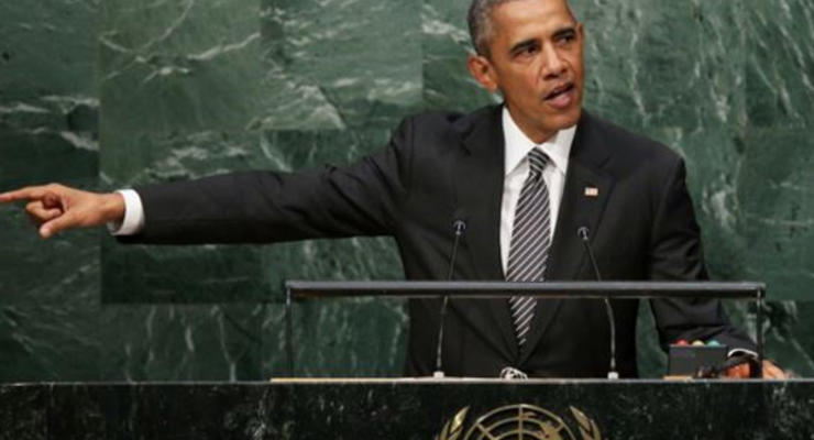 Обама: Я дал ясно понять Путину, что Асад не может оставаться у власти