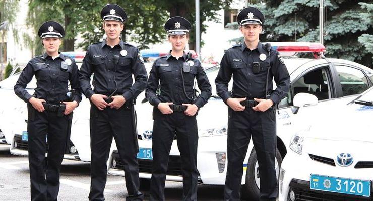 В Черновцах стартовал отбор в новую полицию