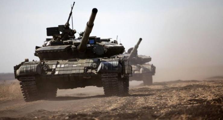 На территории воинской части в Днепропетровской области взорвался танк - СМИ