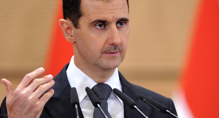 Асад: Если мой уход от власти станет решением кризиса, я сделаю это