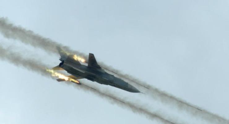 Российская авиация нанесла удары по девяти объектам ИГ