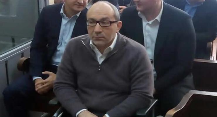 Кернесу официально предъявили обвинение в пытках, похищении и угрозе убийства
