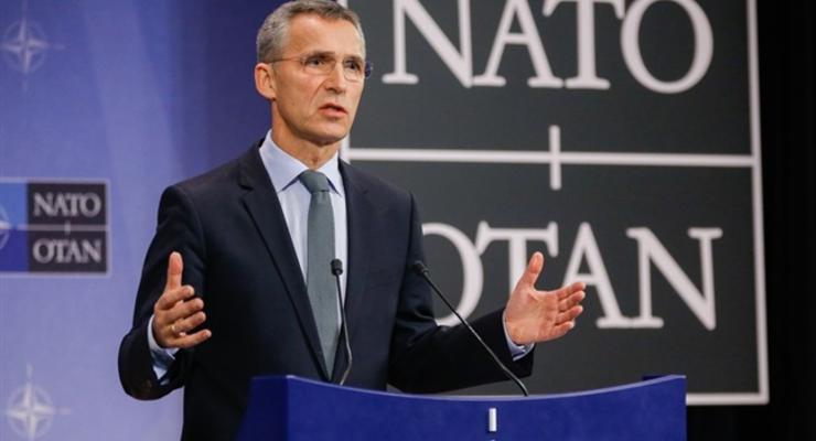 НАТО созывает срочное заседание из-за самолета РФ