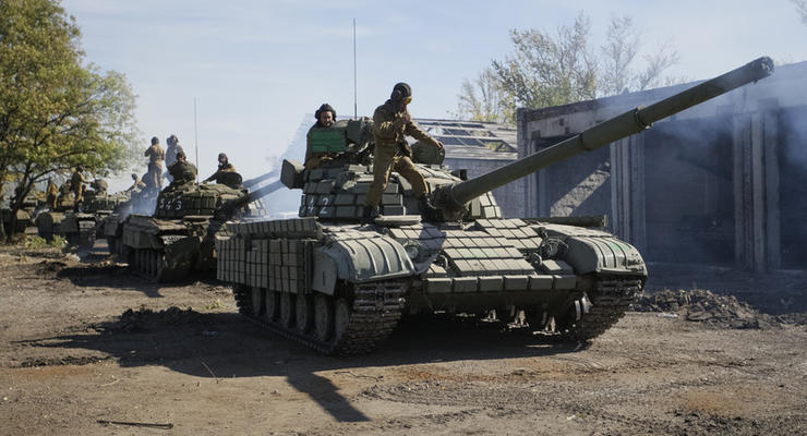ОБСЕ: Боевики ЛНР начали отвод танков от линии разграничения