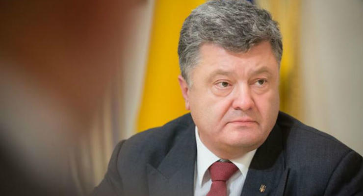 Порошенко прокомментировал отмену псевдовыборов на Донбассе