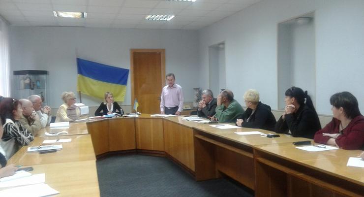 В Славянске отказали в регистрации кандидату в мэры от Оппоблока