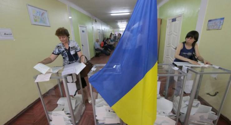 Луценко: Состав ЦИК заменят после местных выборов
