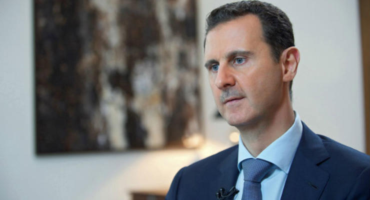 Врученный Кучмой Асаду орден аннулировать невозможно - Банковая