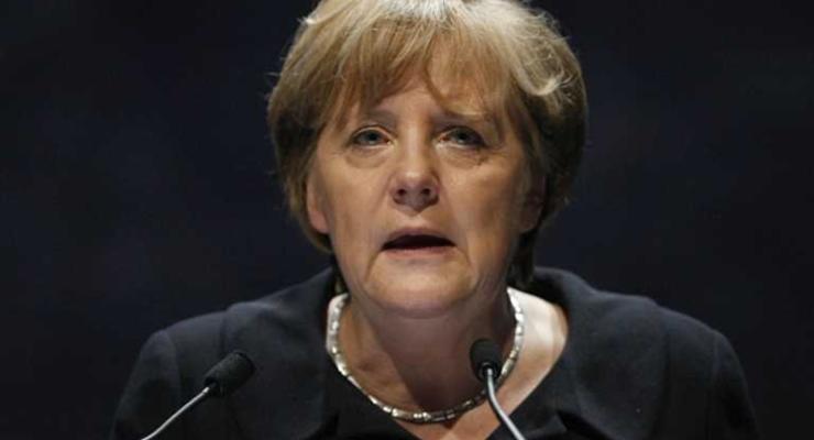 Меркель: ЕС не позволит России переписать европейские принципы