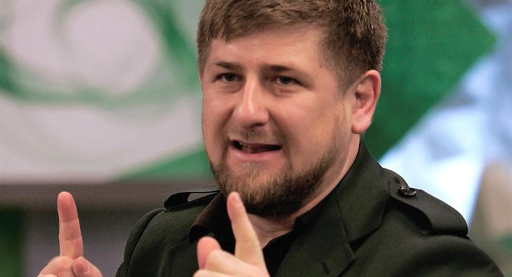 Кадыров: Антон Геращенко может быть причастен к вербовке молодежи в ИГИЛ