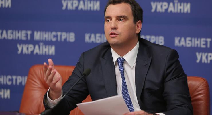 Абромавичус: Идея пригласить иностранцев в украинское правительство принадлежит Ложкину