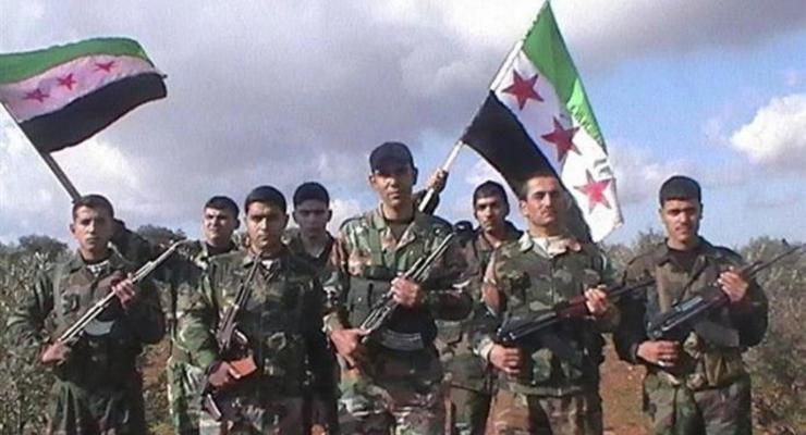 Сирийская армия объявила о наступлении