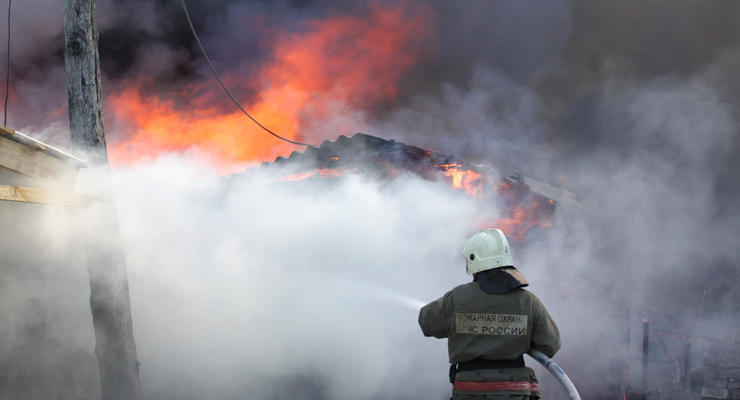 На Киевщине в пожаре погибла кандидат в депутаты от Свободы