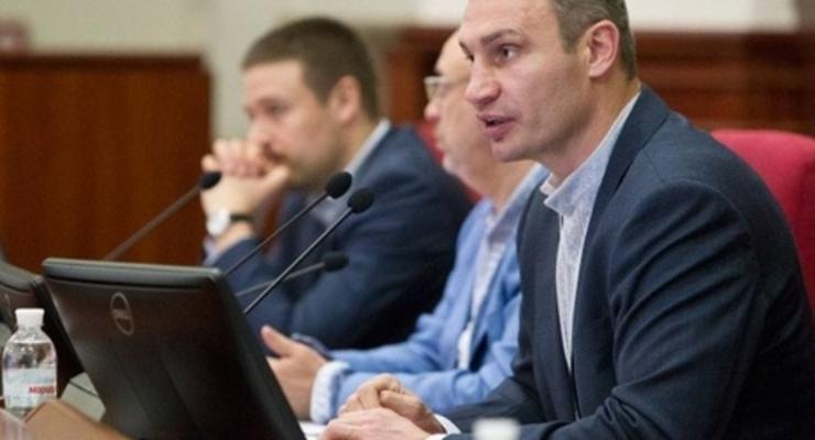 Киевсовет ввел мораторий на выплату внешнего долга столицы