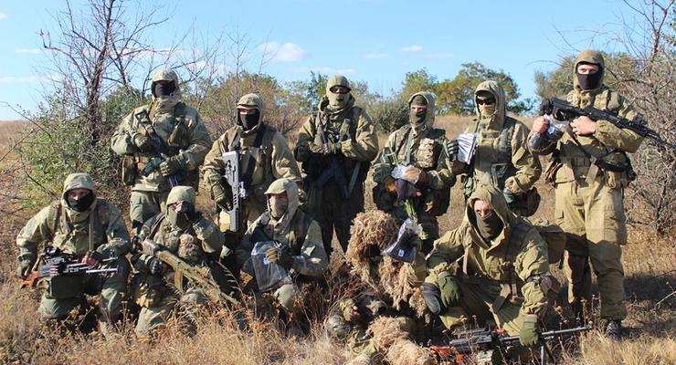 Военные показали фото тренировок элитного спецназа ВСУ