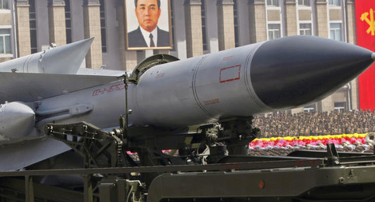 Южная Корея: В честь 70-летия Трудовой партии КНДР собирается запустить ракету малой дальности