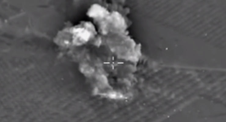 Минобороны РФ: Ночью российская авиация нанесла удары по 27 объектам в Сирии
