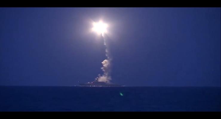 Минимум четыре ракеты, запущенные РФ по Сирии, разбились на территории Ирана - CNN