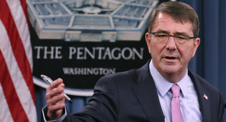 Глава Пентагона Картер: Я ожидаю, что в ближайшие дни русские начнут нести потери в Сирии