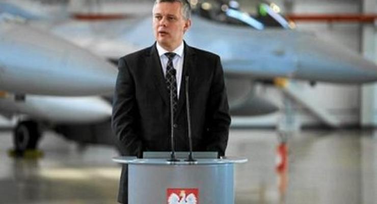 США разместят военную технику на пяти военных базах в Польше