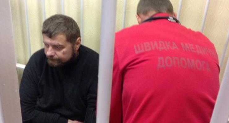 Мосийчук прекратил голодовку после резкого ухудшения здоровья - адвокат
