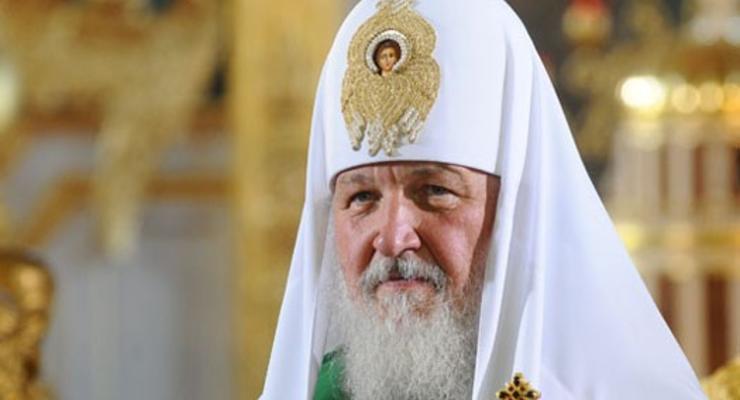 Патриарх Кирилл: от войны в Сирии зависит благосостояние России