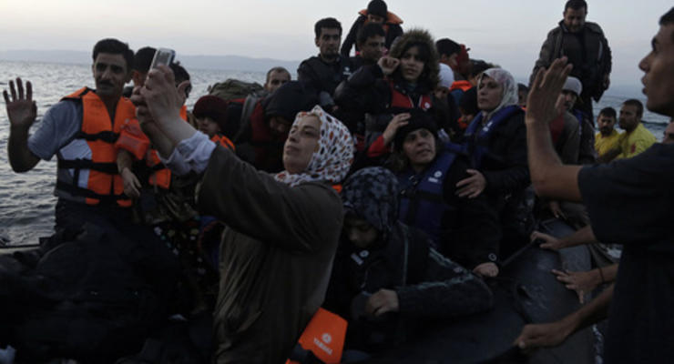 Из Италии в Швецию переселены первые 20 беженцев