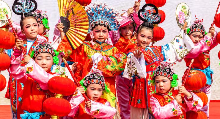 Двенадцать причин прийти на Фестиваль китайской культуры