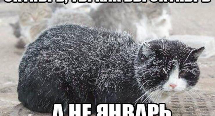 "Октябрь, ты не январь!" Москву засыпало снегом