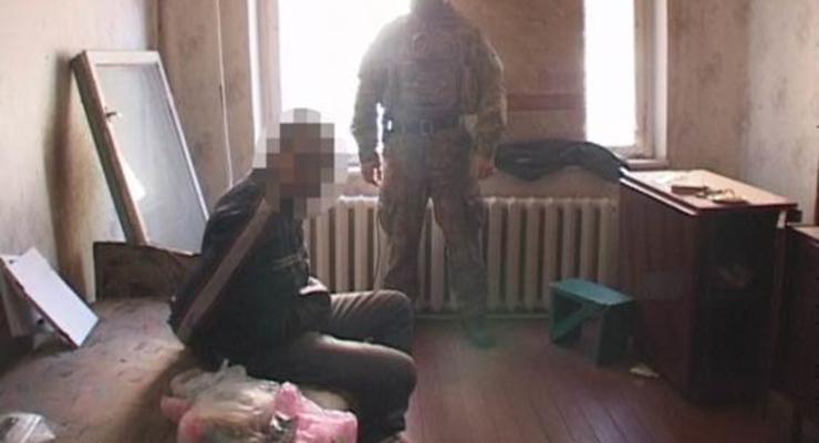 Террорист ДНР на Днепропетровщине набирал диверсионную группу