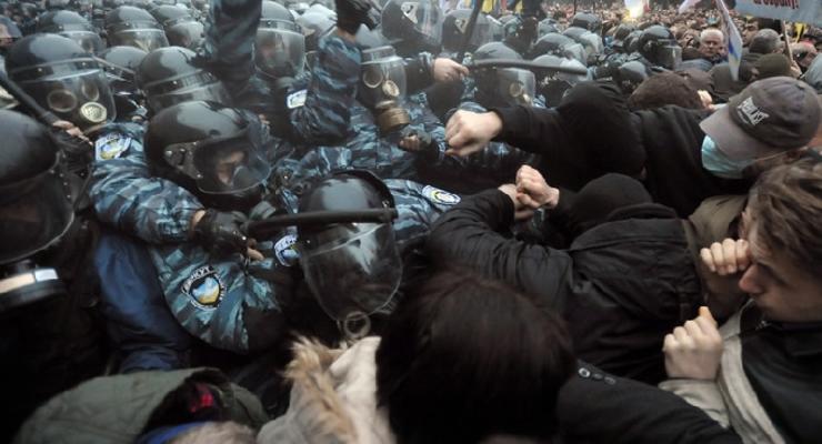 Обстоятельства штурма Майдана раскрыты - ГПУ