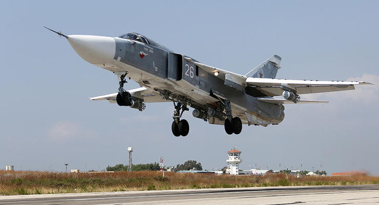 Самолеты РФ разбомбили штаб умеренной оппозиции в Сирии, есть жертвы