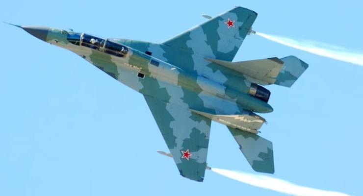 Турция сбила российский самолет над Сирией - СМИ