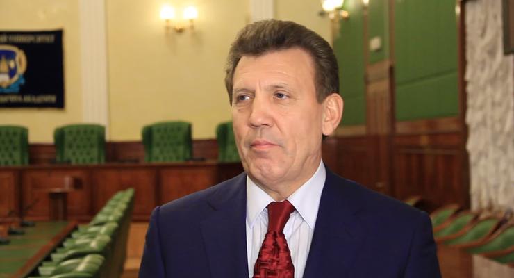 Кивалов снял свою кандидатуру с выборов мэра в Одессе