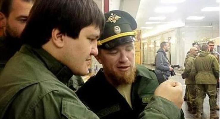 Моторола приехал в Москву на съезд российских террористов