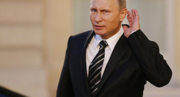 Путин обсудил с Совбезом РФ военную операцию в Сирии