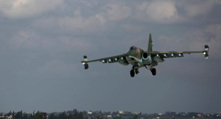 Минобороны РФ опубликовало снимки боевых вылетов своей авиации в Сирии