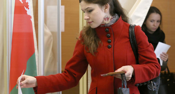 В Беларуси сегодня пройдут президентские выборы