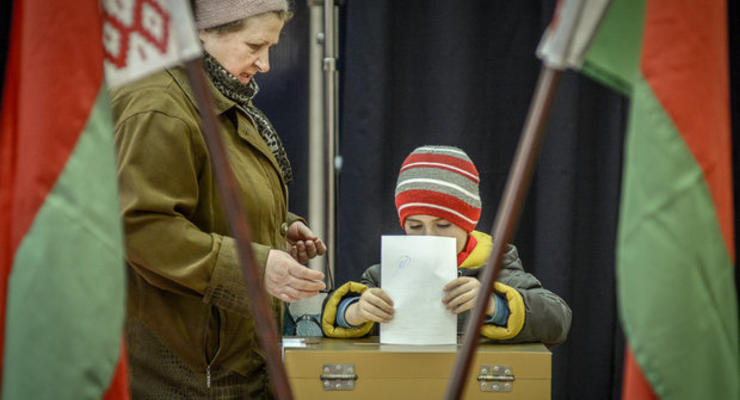 Президентские выборы в Беларуси состоялись - ЦИК